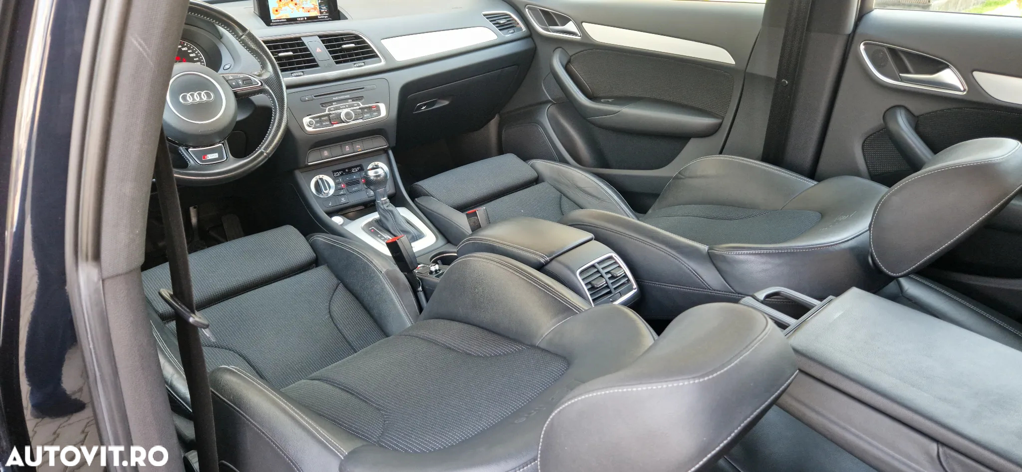 Audi Q3 2.0 TDI Quattro S-Tronic - 12