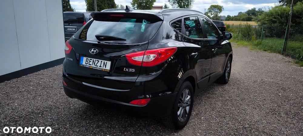 Hyundai ix35 1.6 GDI Premium 2WD - 6