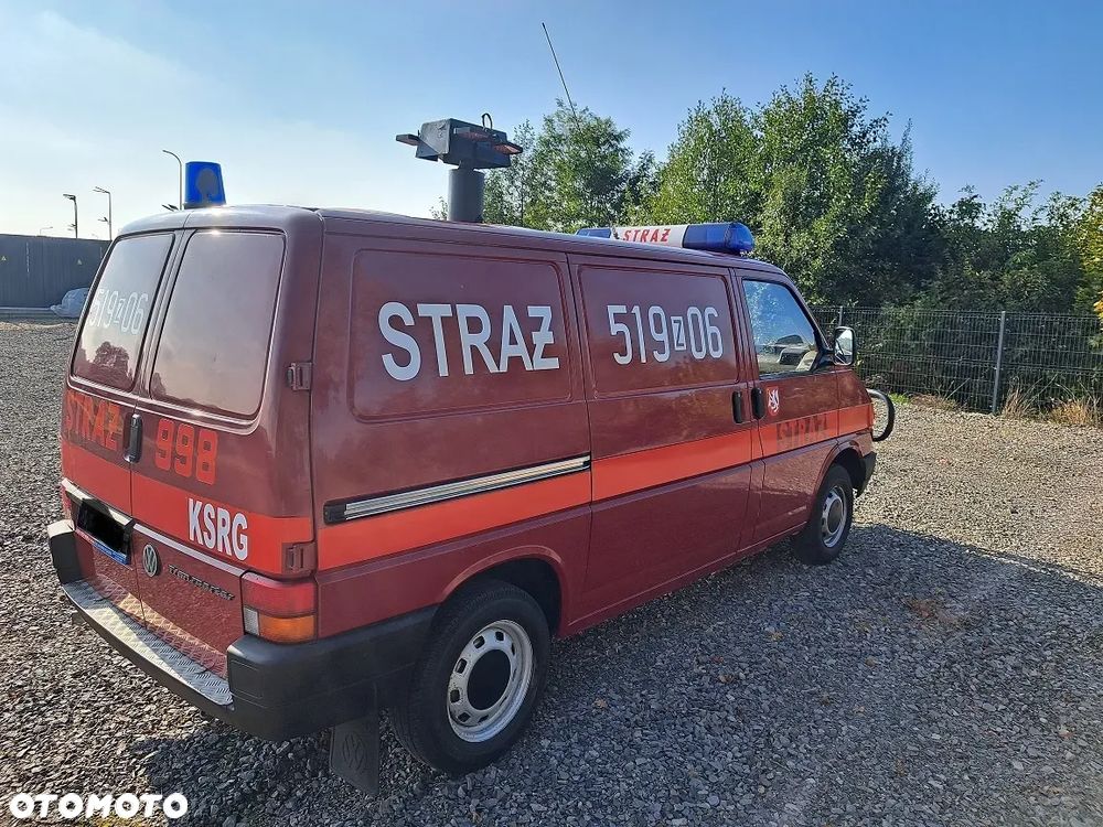 Volkswagen Transporter - 13