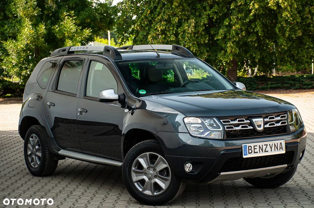 Dacia Duster 1.6 16V 105 4x2 Prestige - 5