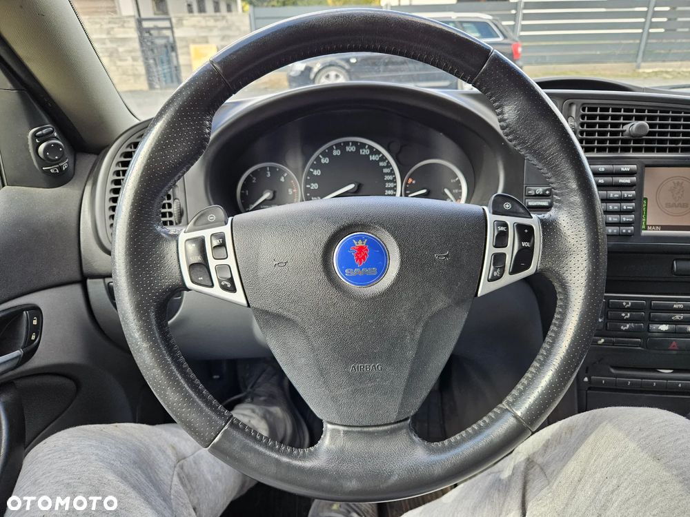 Saab 9-3 1.9 TiD DPF Business - 16