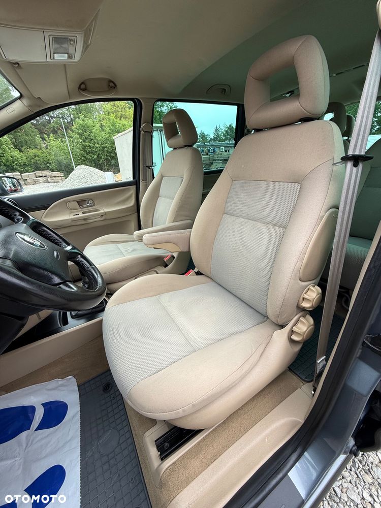 Seat Alhambra 2.0 TDI Sport - 10