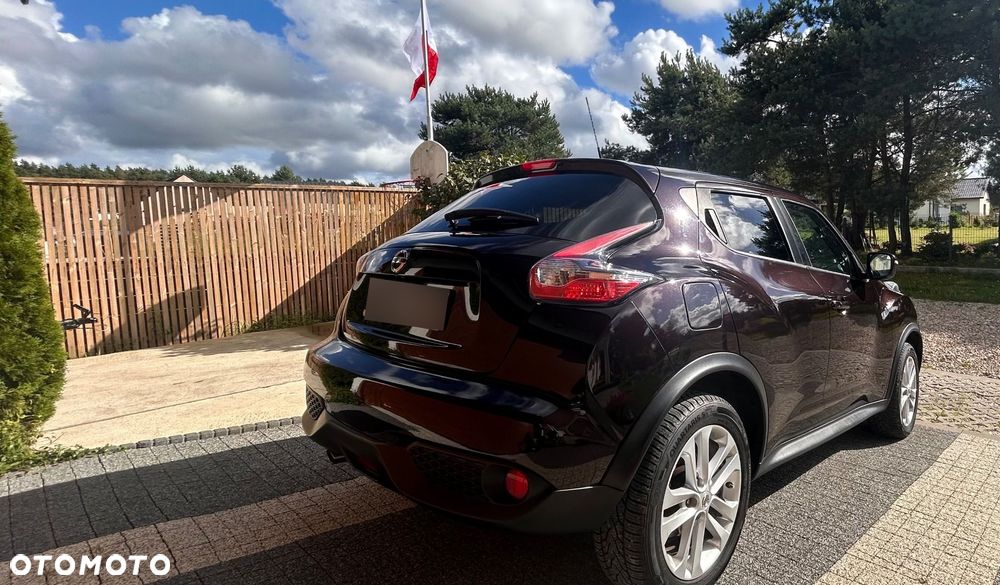 Nissan Juke - 7