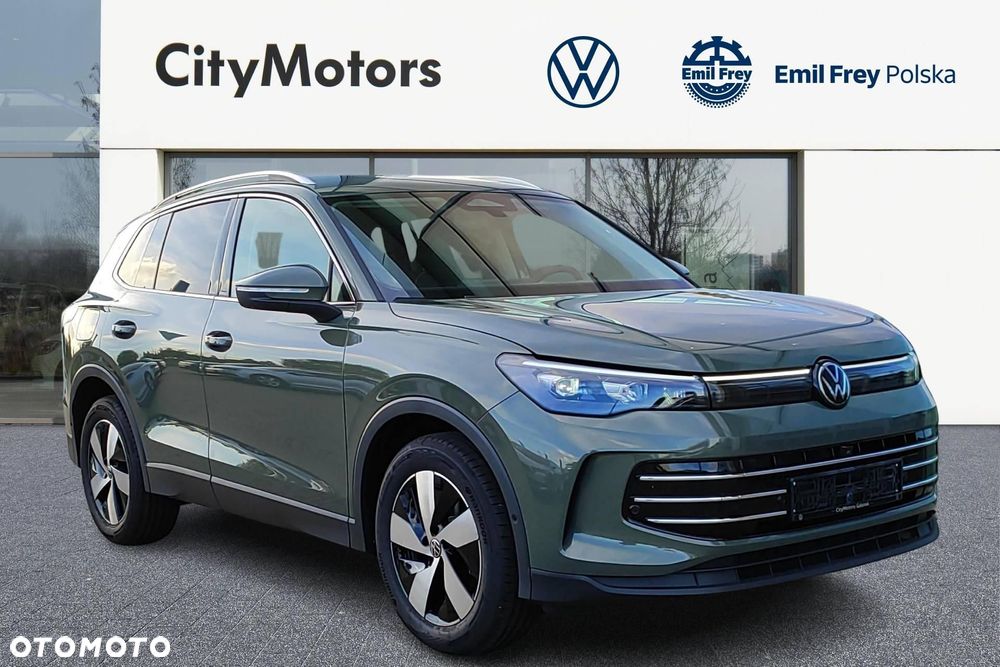 Volkswagen Tiguan - 2