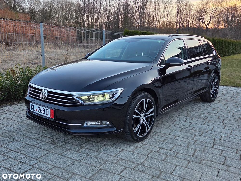 Volkswagen Passat 2.0 TDI SCR (BlueMotion Technology) 4Motion Comfortline - 2