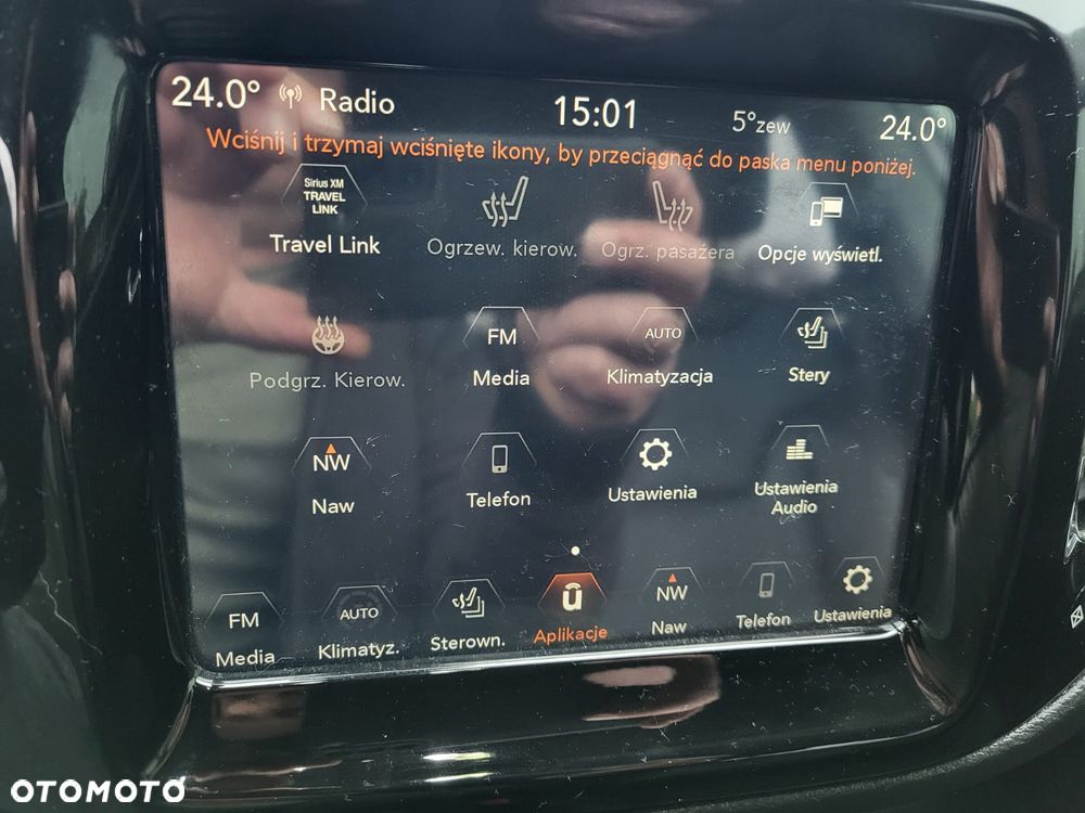 Jeep Compass 2.4I 4x4 CVT Limited - 13