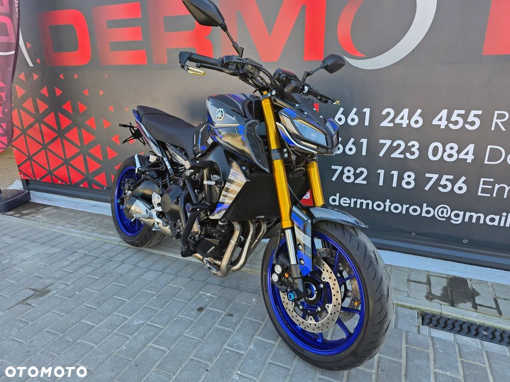 Yamaha MT - 32