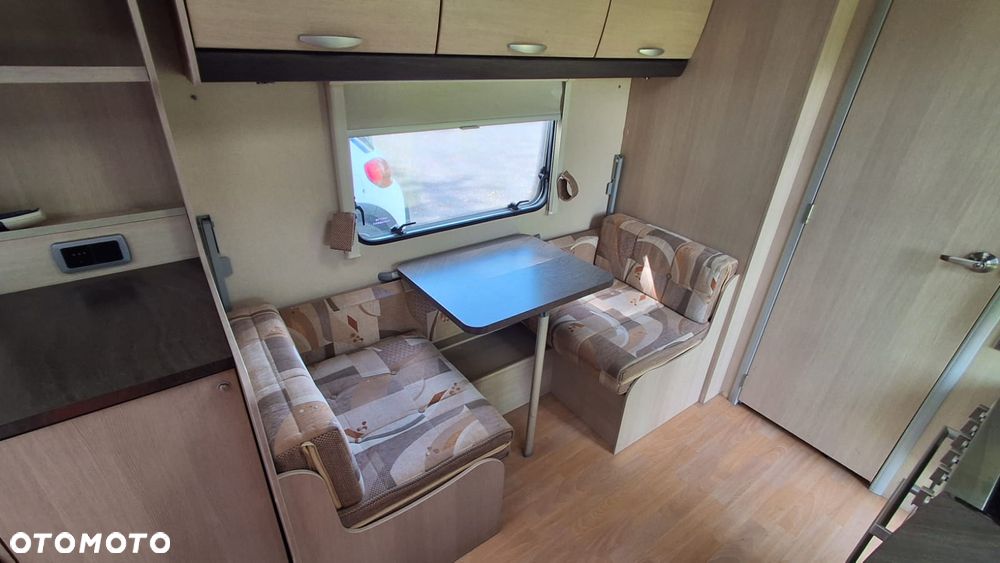 SWIFT Sterling Europa 520 - 12
