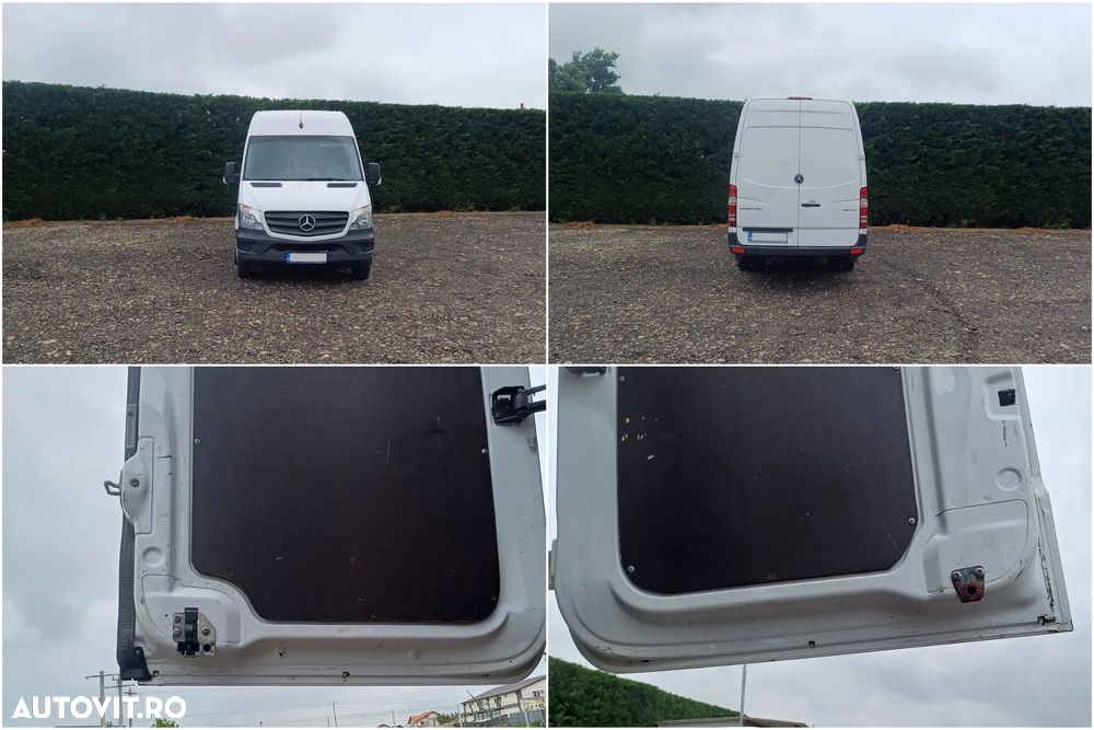 Mercedes-Benz Sprinter - 6