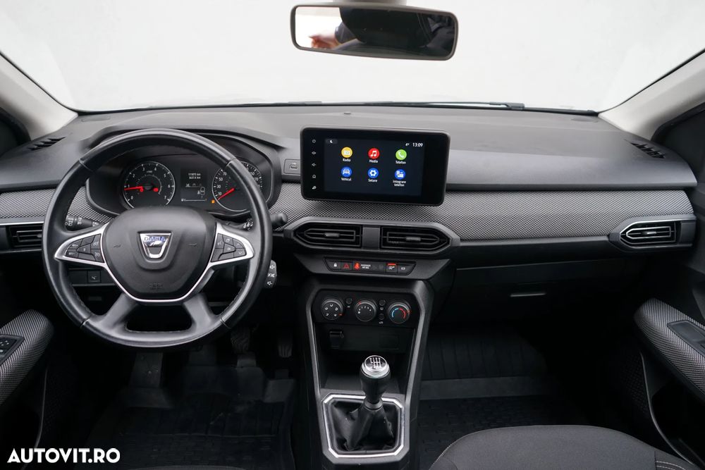 Dacia Jogger 5 locuri TCe 110 Essential - 21