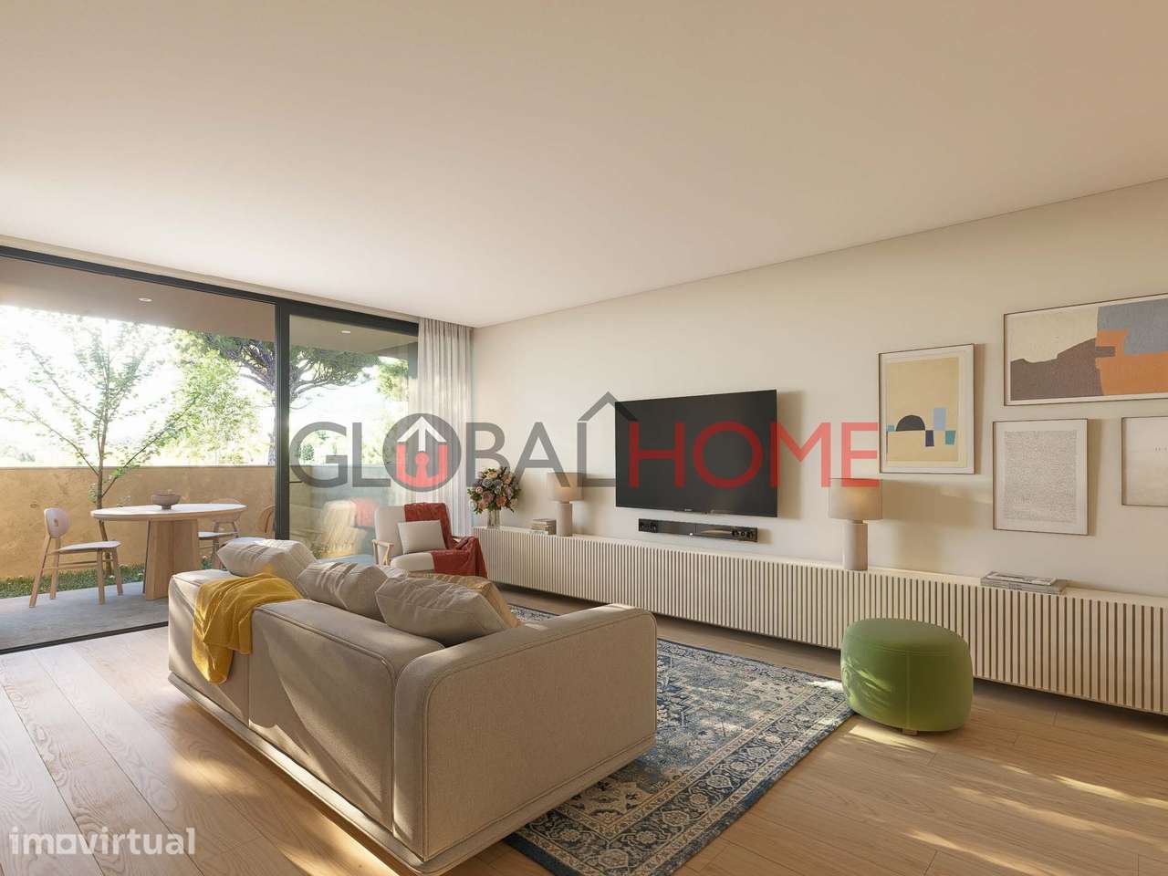Apartamento T1 Crasto Living em Gaia - Grande imagem: 2/11