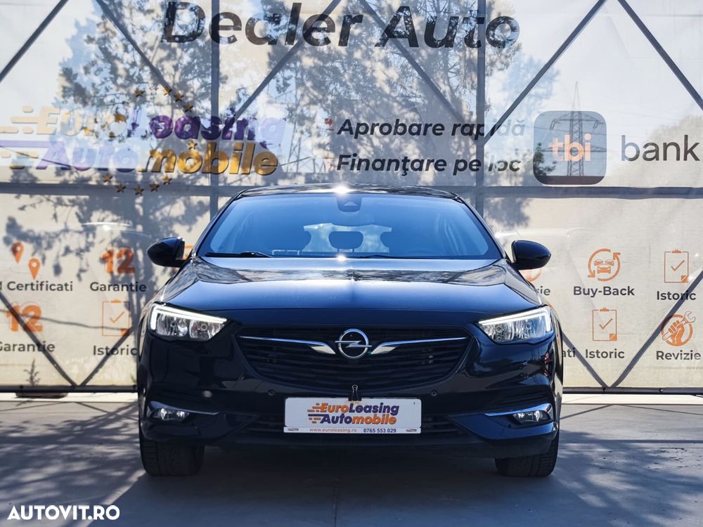 Opel Insignia 1.5 DI Turbo Aut. - 3