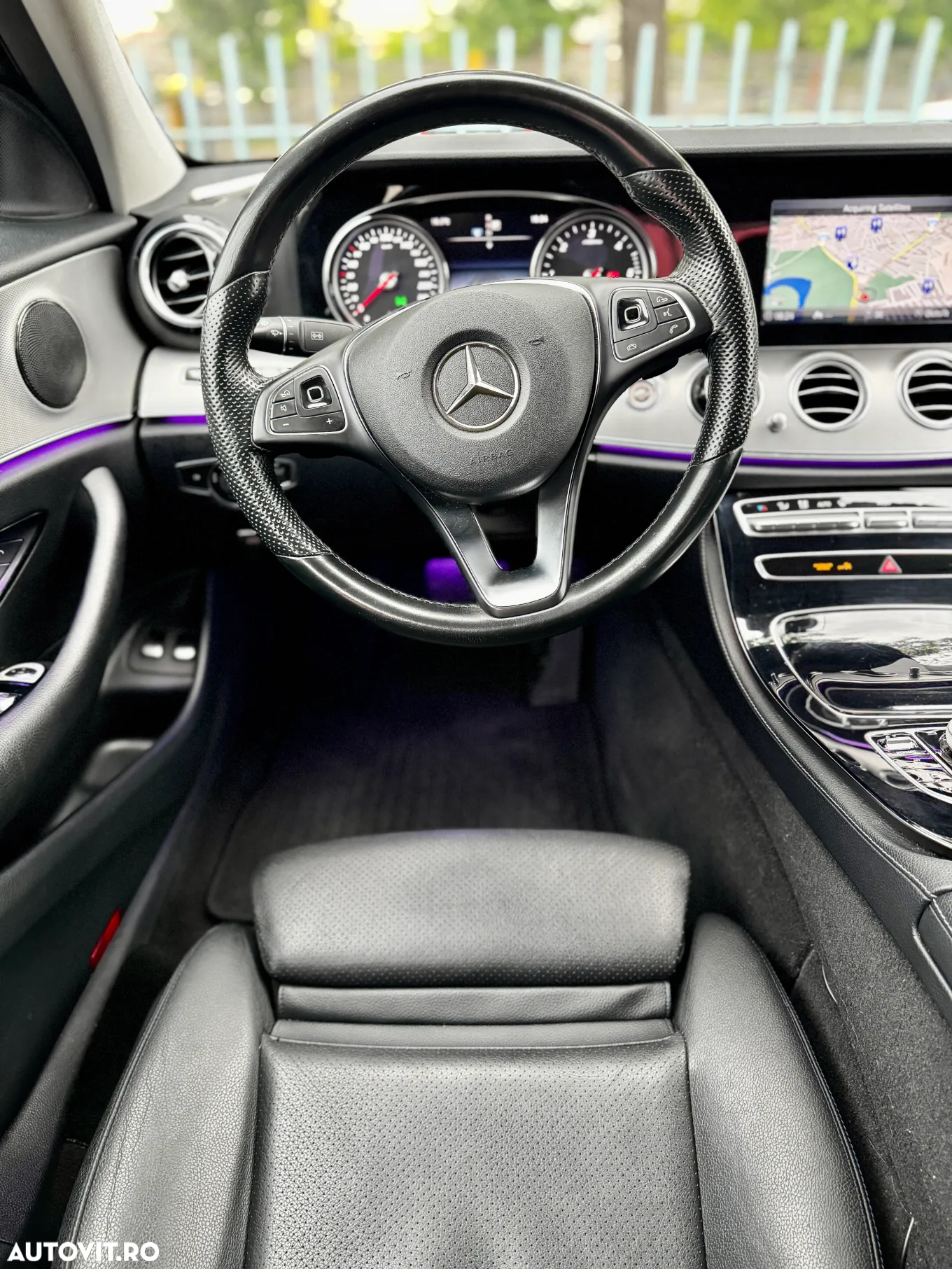 Mercedes-Benz E 220 d 9G-TRONIC Avantgarde - 9