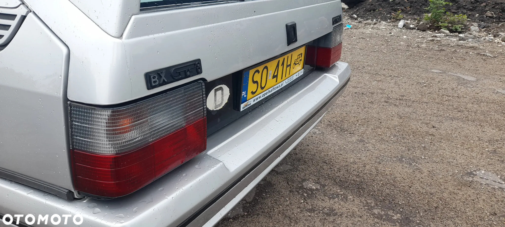 Citroën BX - 5
