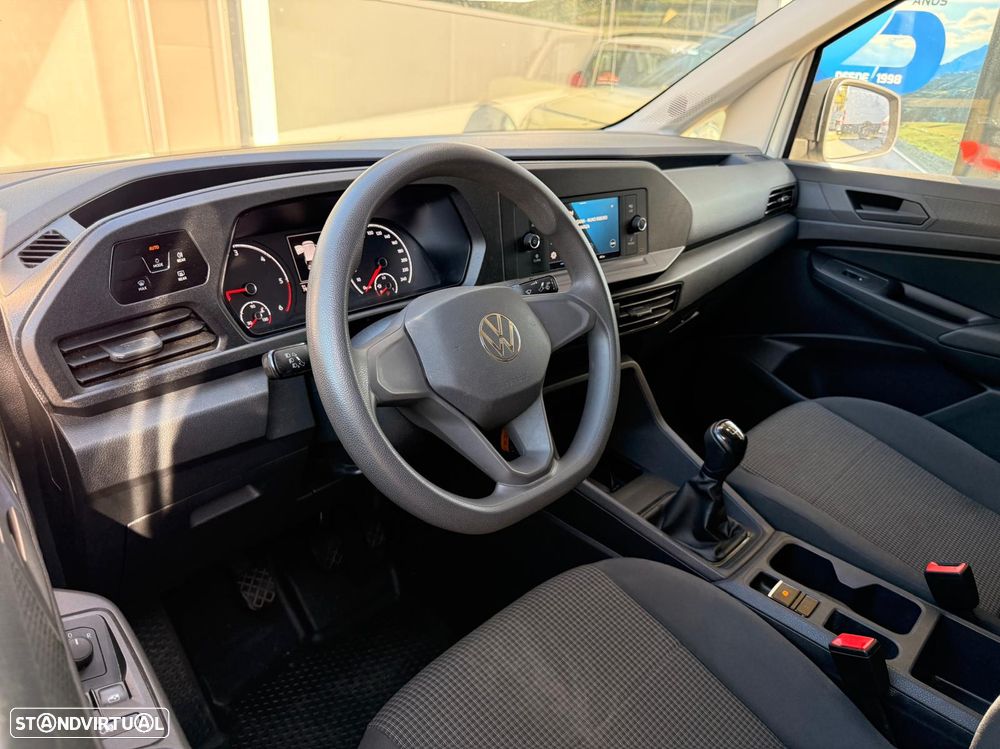 VW CADDY 2.0 TDI CARGO - 7