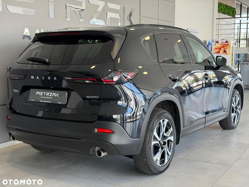 Mazda CX-5 2.5 e-SKYACTIV G Center-Line - 6