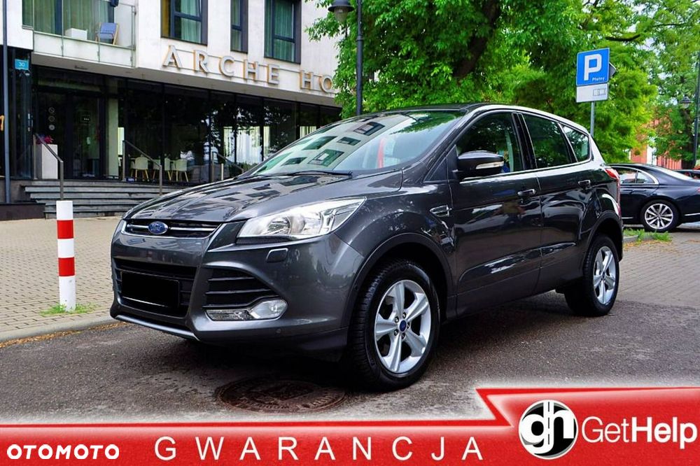 Ford Kuga - 1