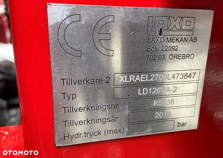 DAF LF / 290 /  ACC / EURO 6 / BRAMOWIEC / DMC 14 000 KG - 22