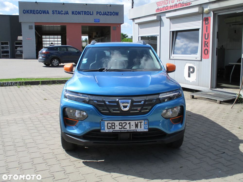 Dacia Spring Comfort Plus - 1