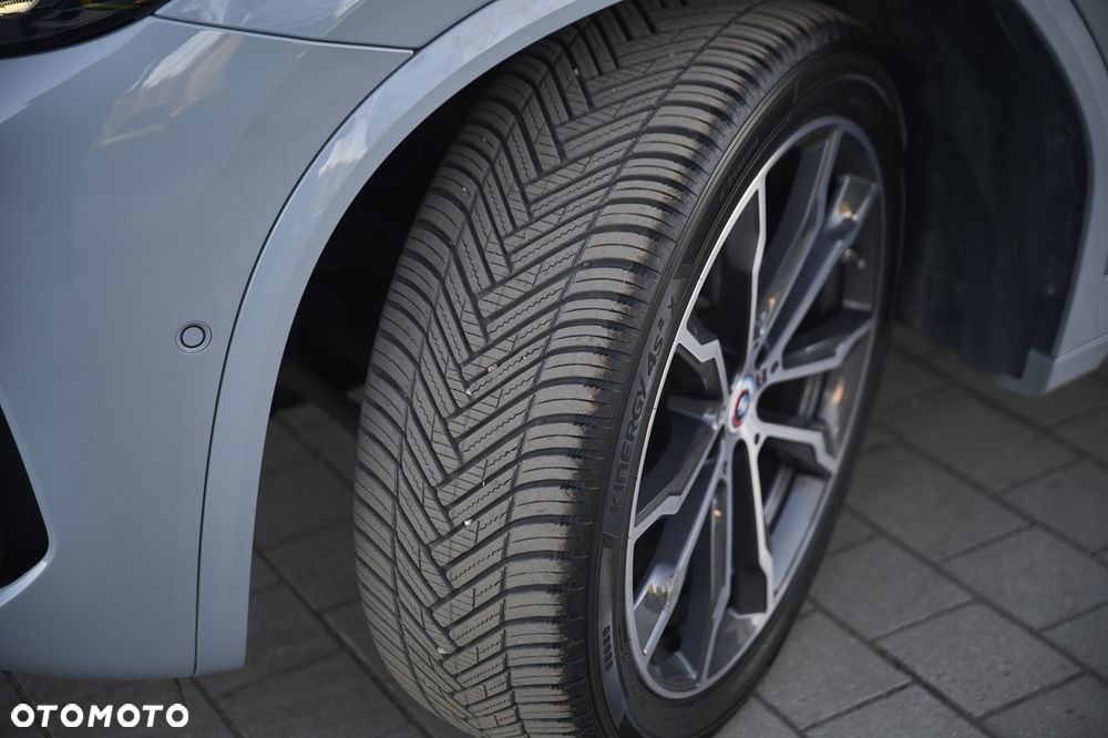 BMW X3 xDrive20d mHEV M Sport sport - 20