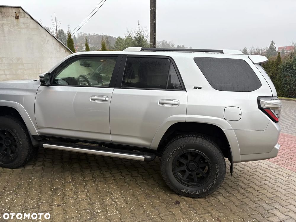 Toyota 4-Runner - 9