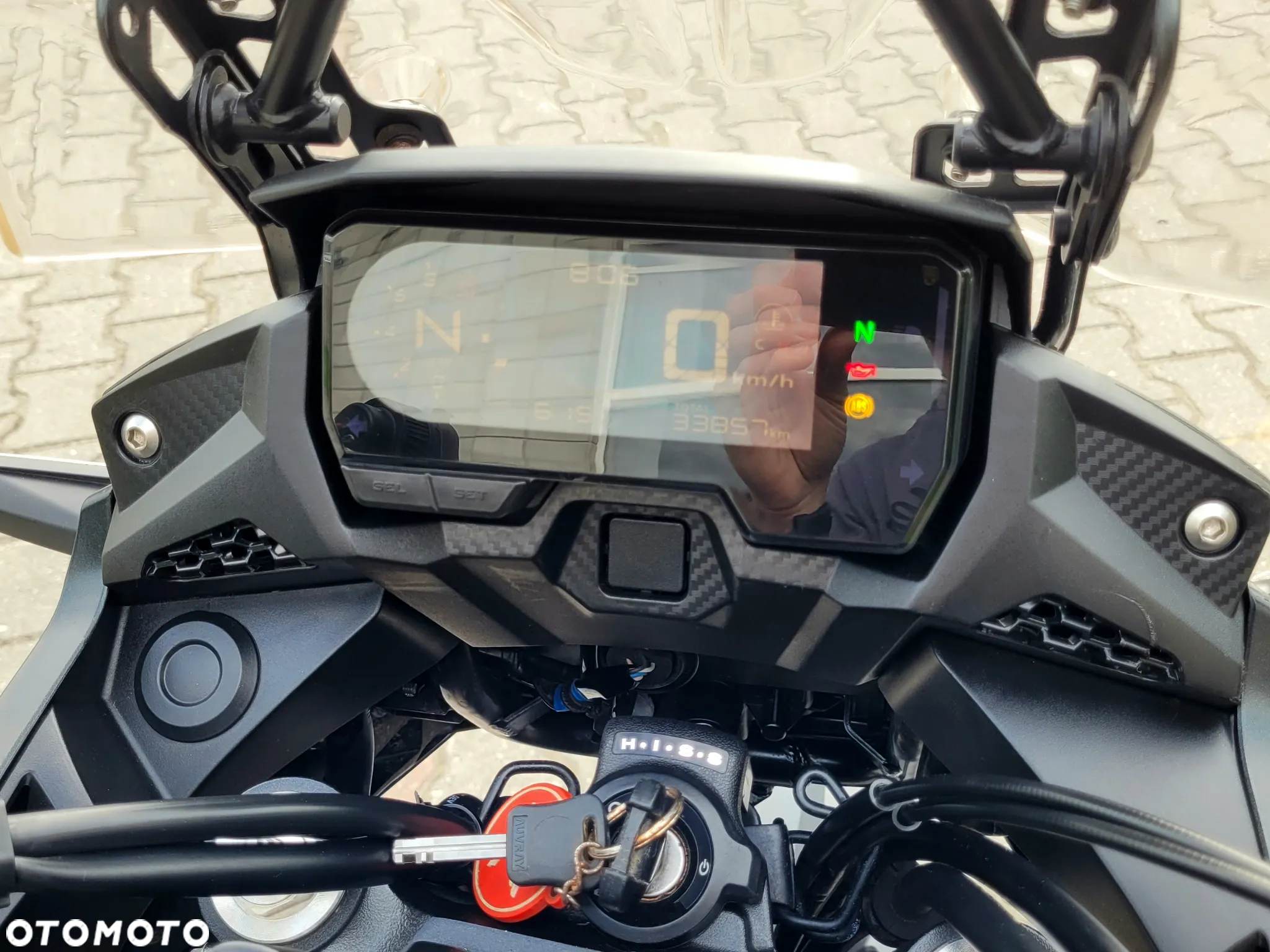 Honda CB - 16