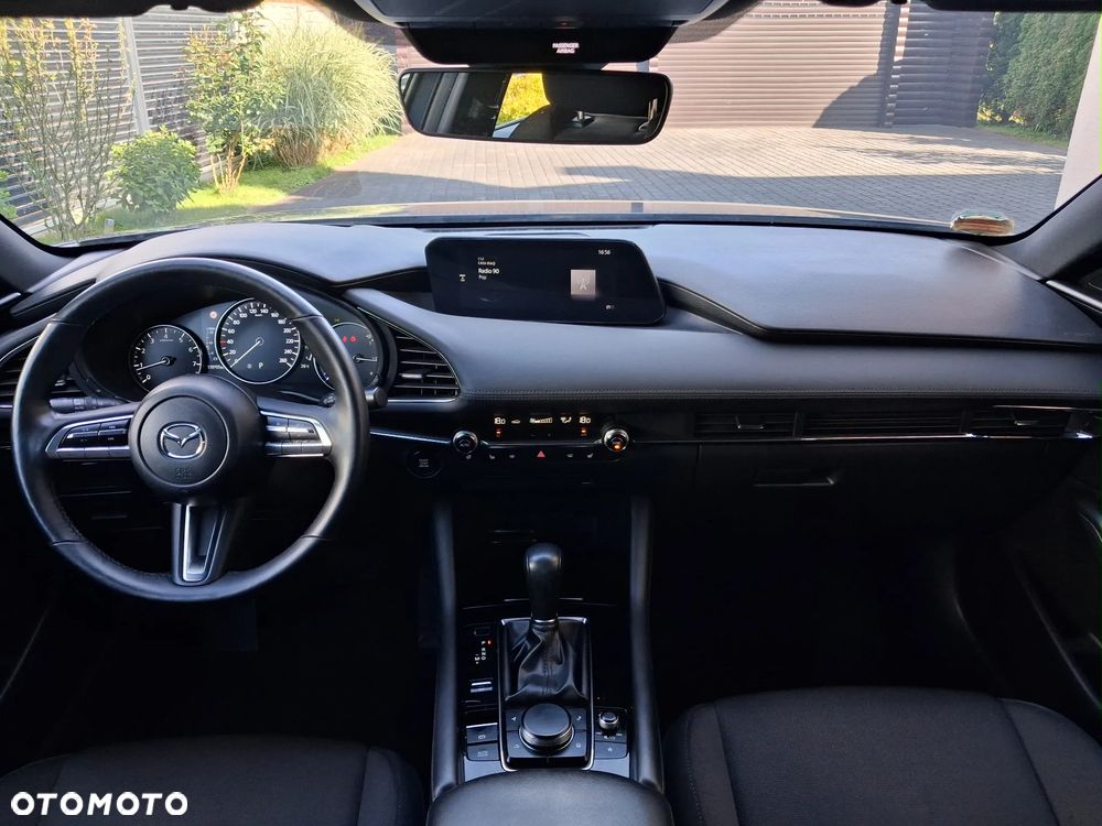 Mazda 3 e-SKYACTIV-G 2.0 M HYBRID DRIVE SELECTION - 7