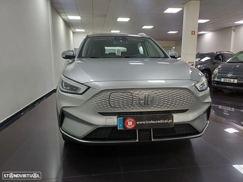 MG ZS EV 72.6 kWh Comfort - 4