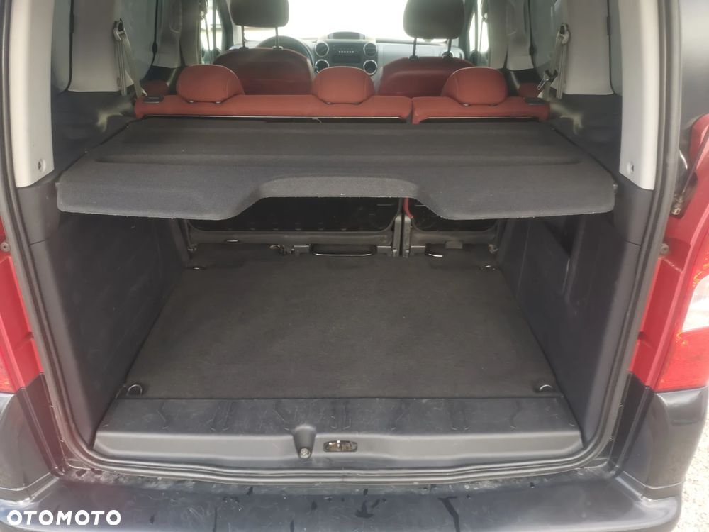 Citroën Berlingo e-HDi 90 FAP Multispace - 12