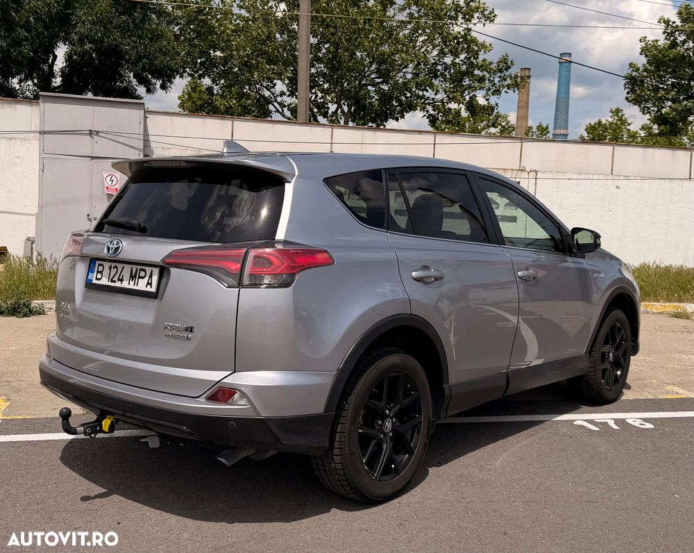 Toyota RAV4 2.5 VVT-i 4x2 Executive - 5