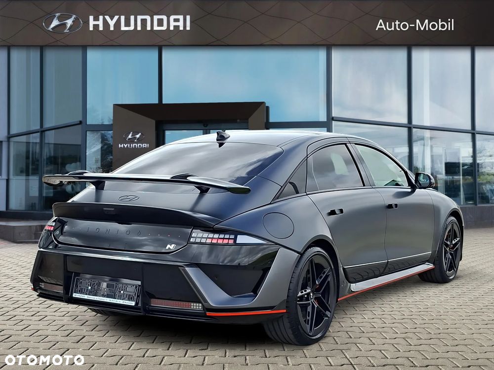 Hyundai IONIQ 6 84 kWh 4WD N Line X - 6