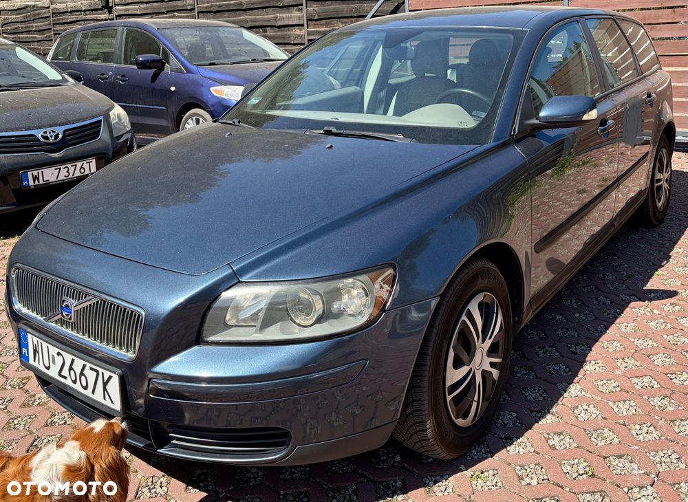 Volvo V50 - 8