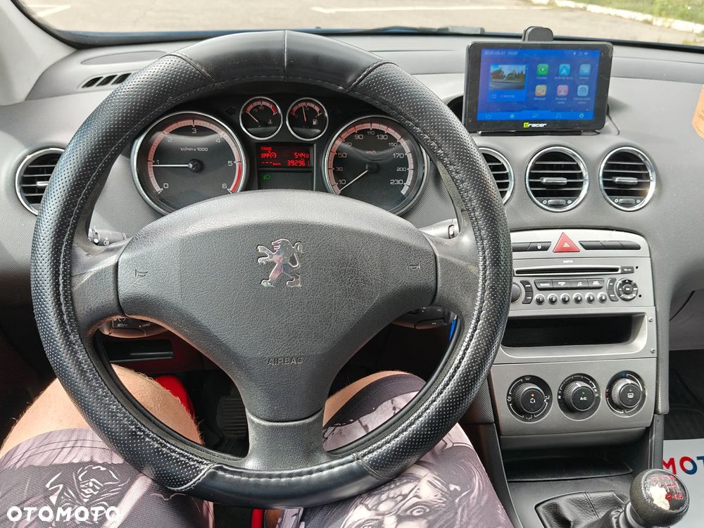 Peugeot 308 1.6 HDi Premium - 20