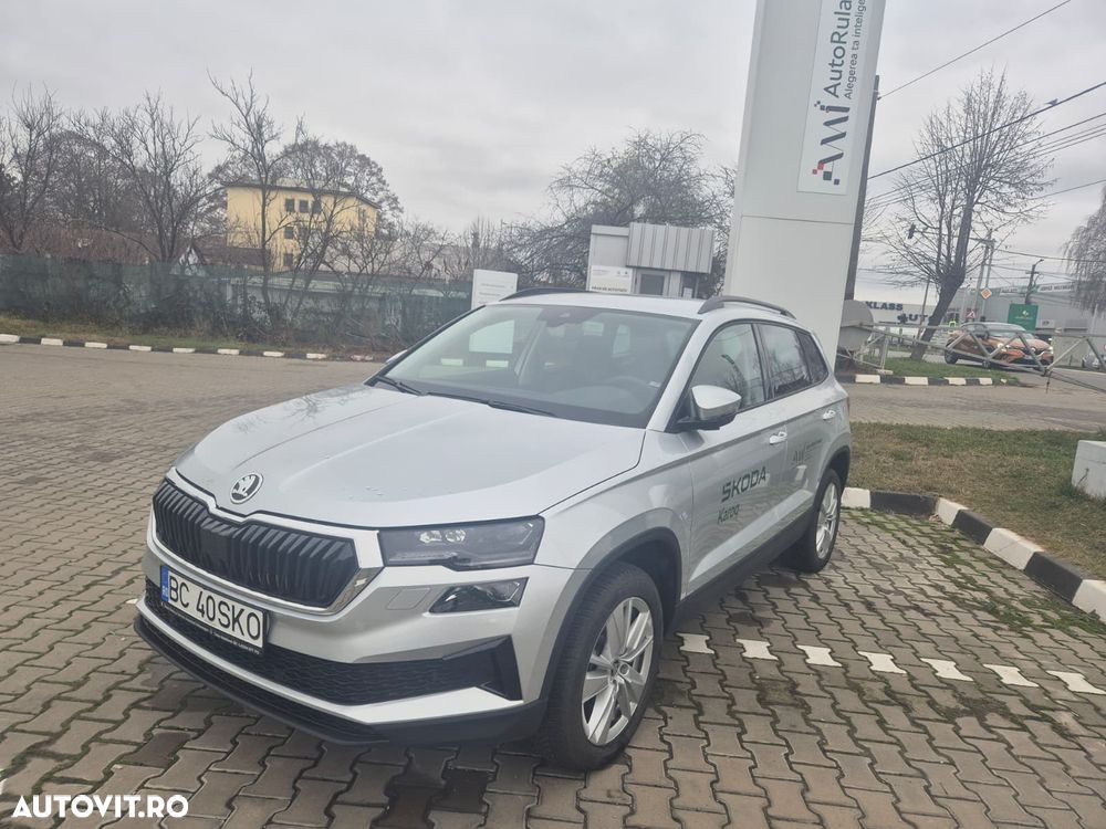 Skoda Karoq 1.5 TSI DSG Selection - 3