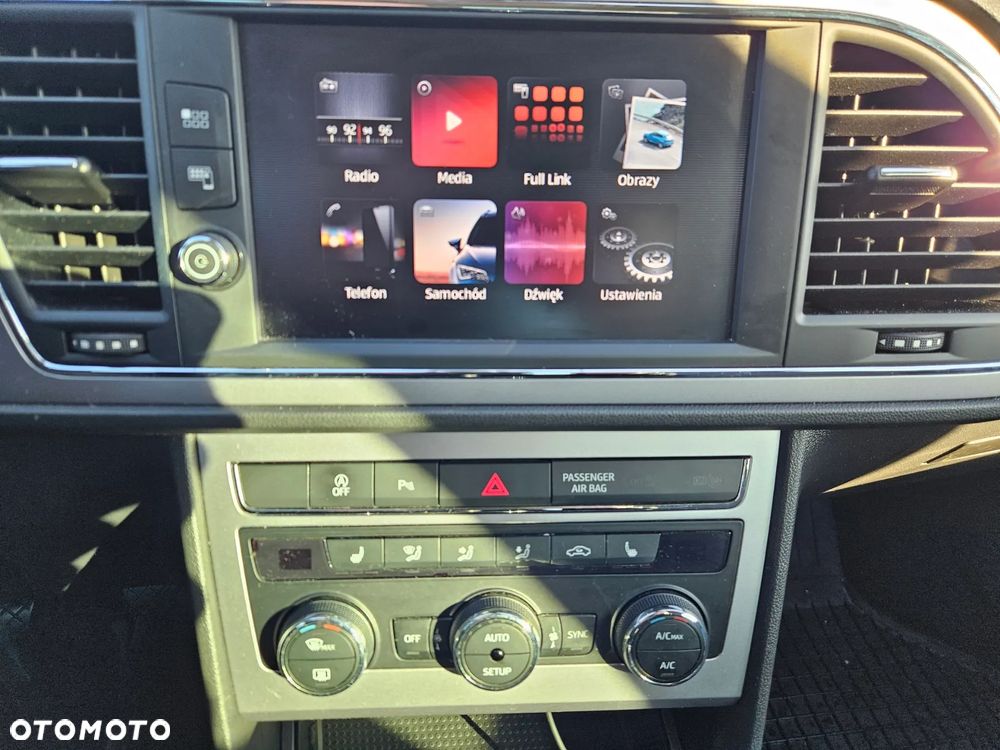 Seat Leon 1.4 TSI Xcellence S&S - 11