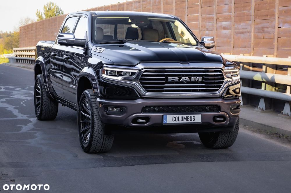 RAM 1500 5.7 Crew Cab Longhorn - 29