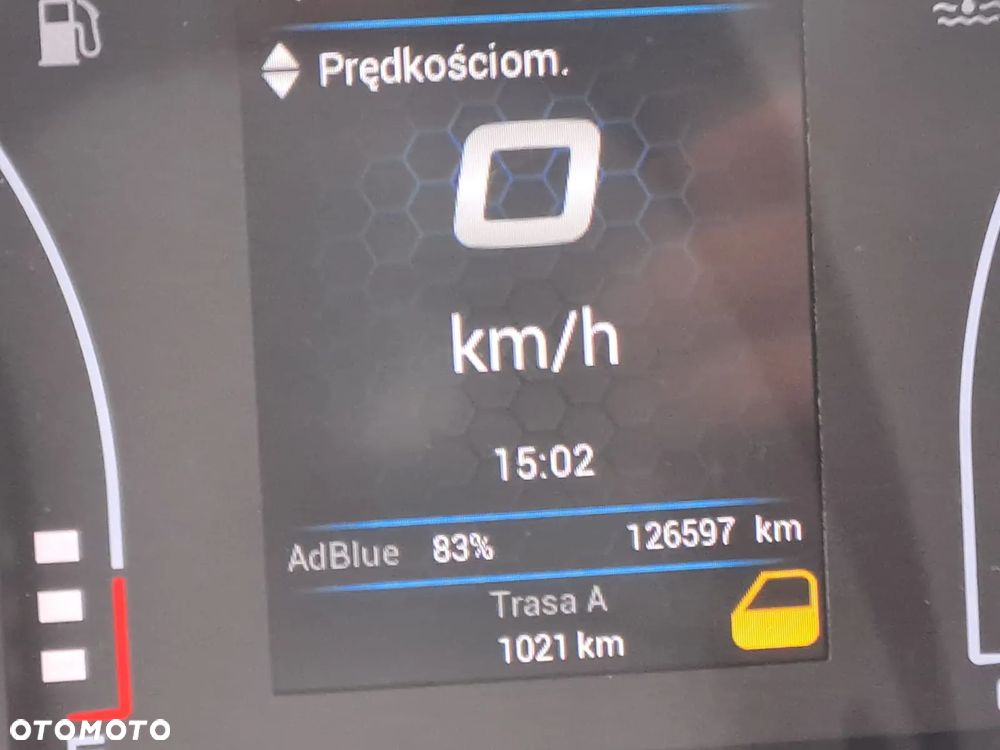 Iveco Daily  kamera , aktywny tempomat,  LED, HAK - 6