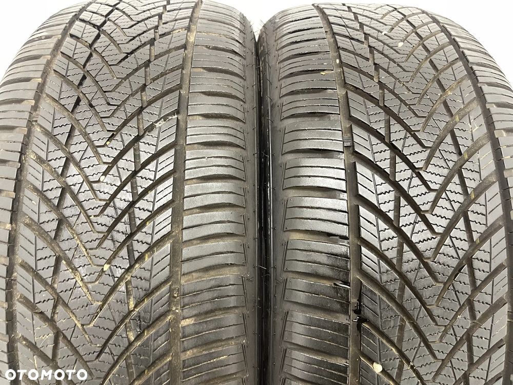 2x Opona całoroczna 2szt tracmax Trac Saver 225/50R17 98 Y wzmocnienie (XL) 7mm 24R - 2