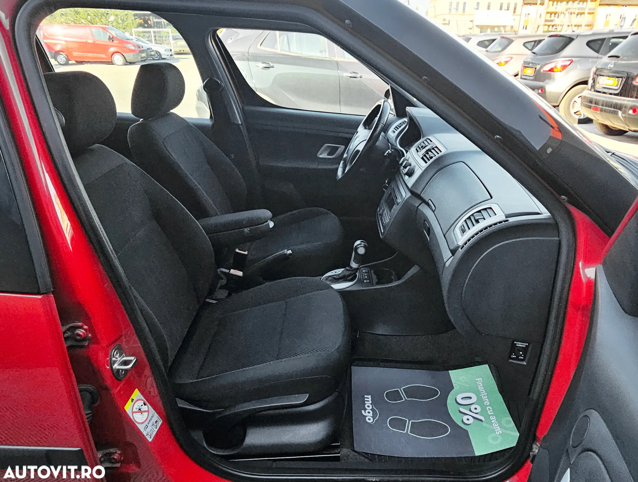 Skoda Roomster - 17