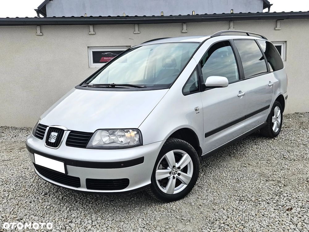 Seat Alhambra 1.9 TDI Stylance - 2
