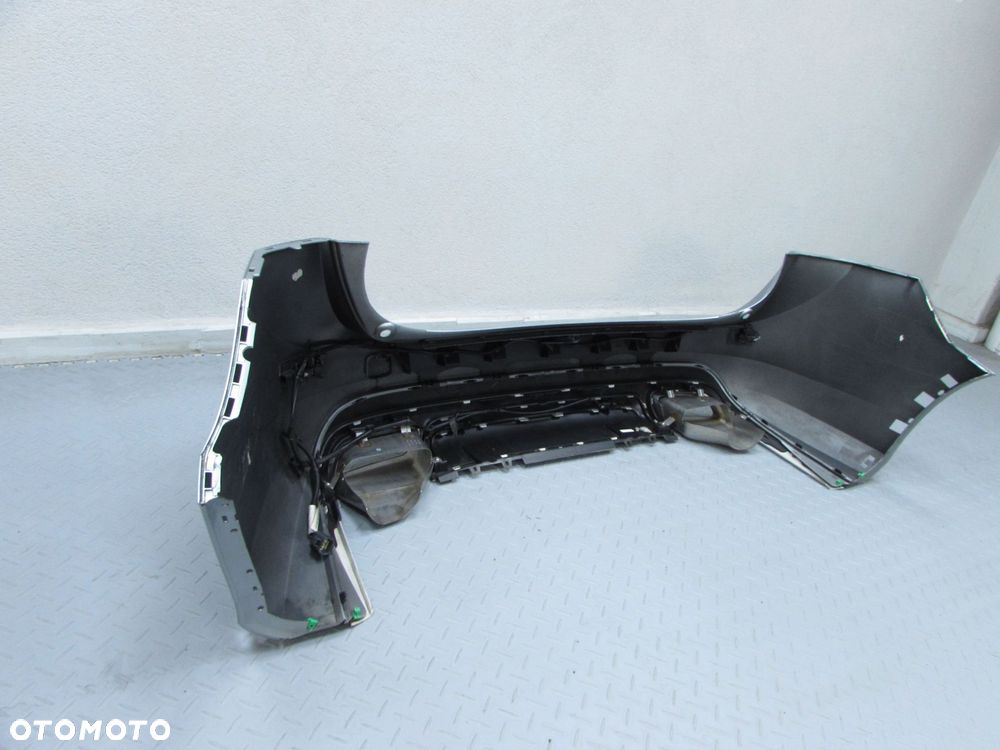 VOLVO V60 CC CROSS COUNTRY LIFT 13-17 ZDERZAK TYL DYFUZOR PDC 477 DO ZALOZENIA - 13