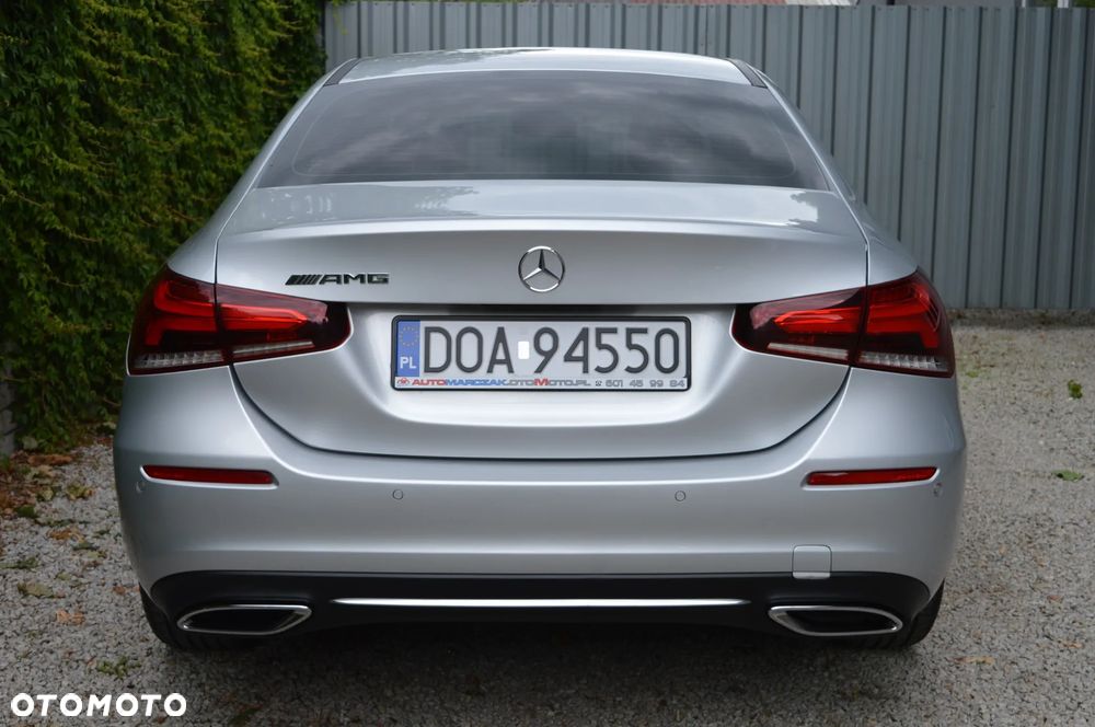 Mercedes-Benz Klasa A 180 d Progressive 7G-DCT - 6