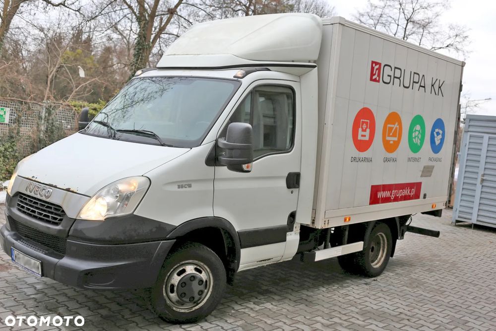 Iveco 35C15 - 1