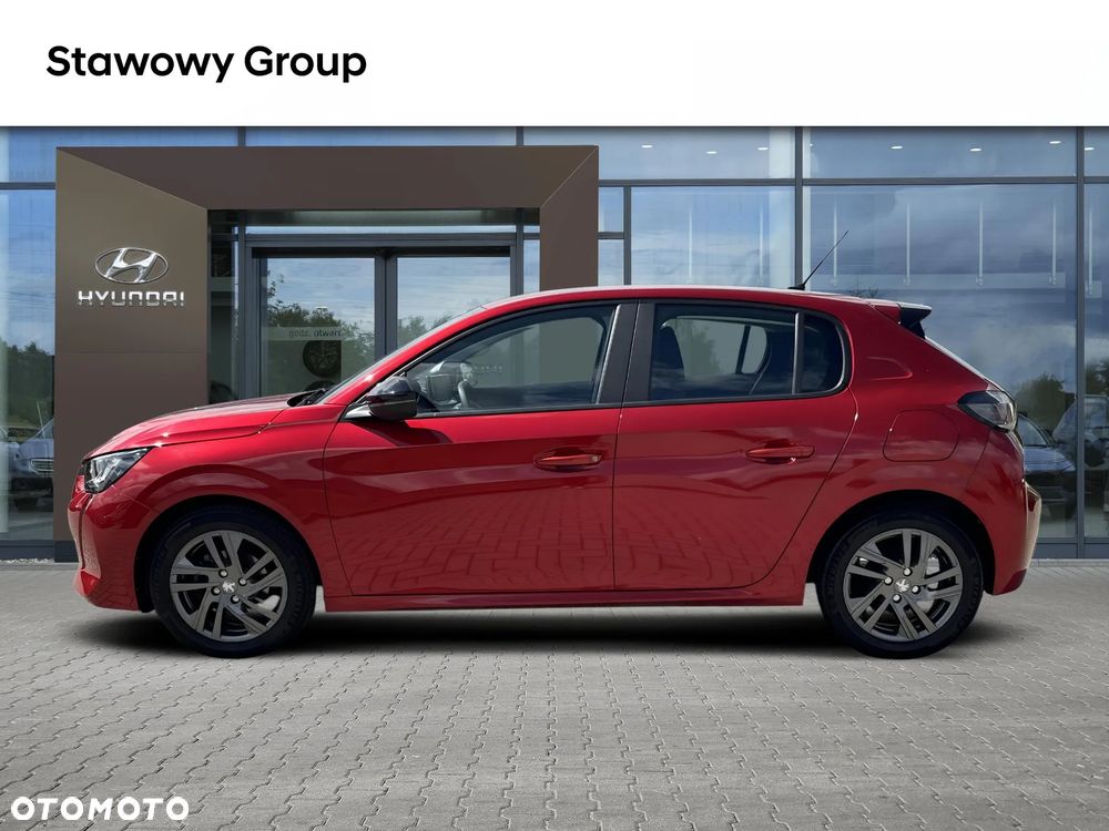 Peugeot 208 1.2 PureTech Active Pack S&S - 3
