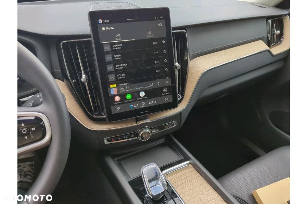 Volvo XC 60 B5 B AWD Ultra Dark - 10