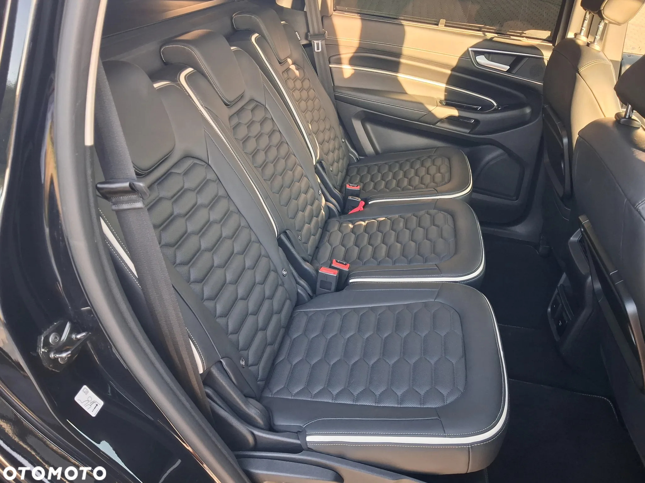 Ford S-Max 2.0 EcoBlue Vignale - 23