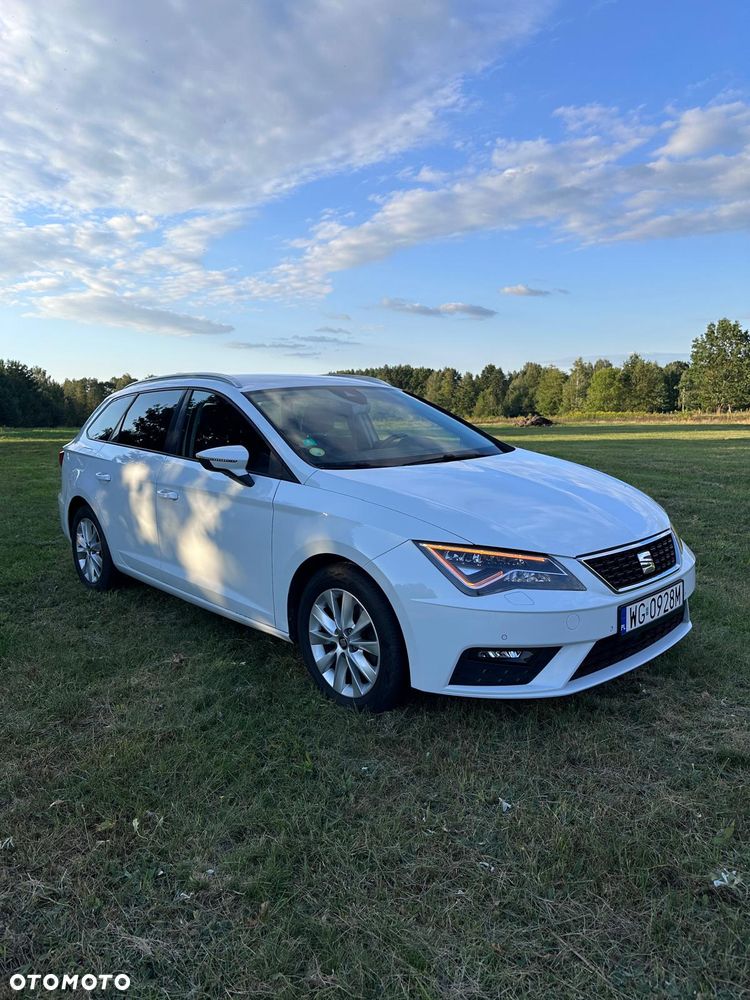 Seat Leon 2.0 TDI DPF DSG Style - 10
