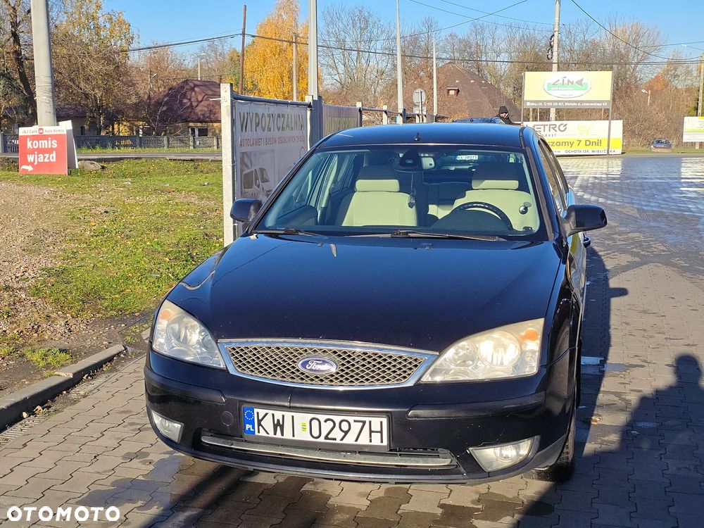 Ford Mondeo - 2