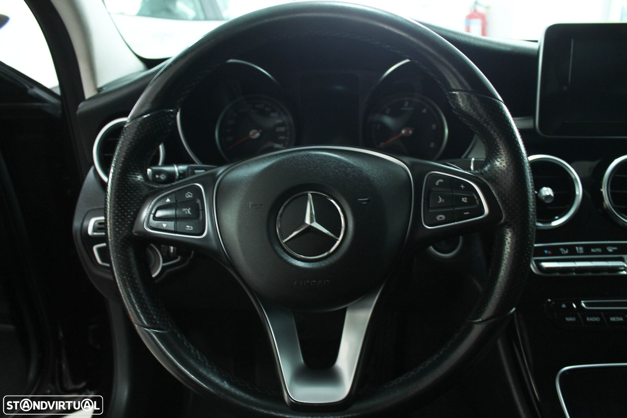 Mercedes-Benz C 200 d Avantgarde Aut. - 15