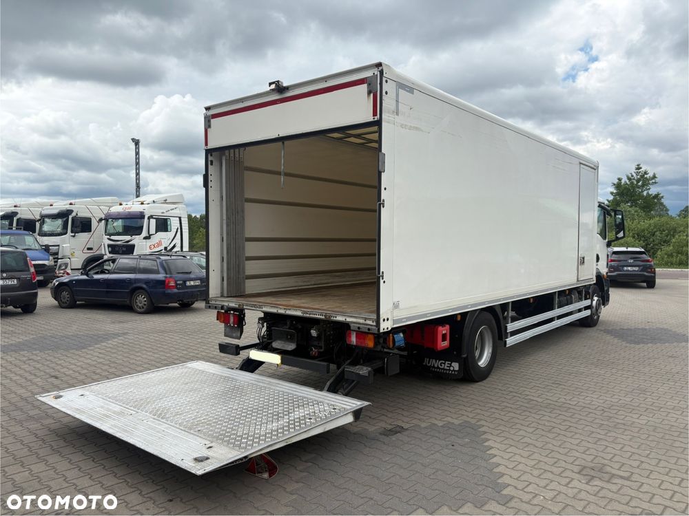 MAN TGM 15.250 / IZOTERMA + WINDA / NOWY MODEL / 2021r / ŁADOWNOŚĆ 8300kg / KONTENER / z Niemiec / ANTOS / TGL - 14